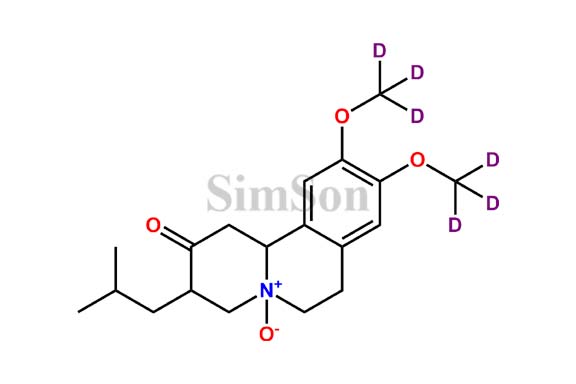 Deutetrabenazine N-Oxide