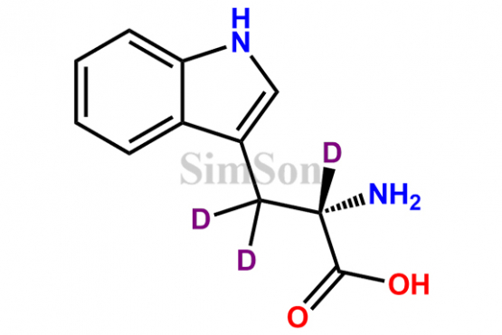 L-Tryptophan-2,3,3-d3
