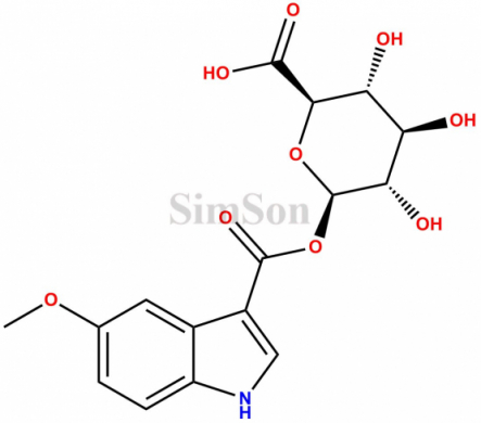 M29.0 Metabolite of Tegaserod