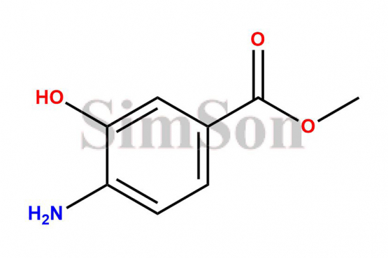 Methyl 4-amino-3-hydroxybenzoate