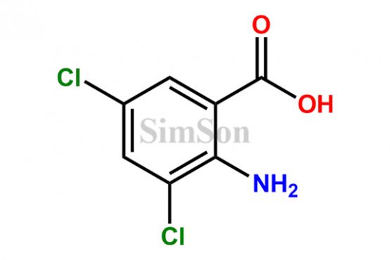 2-Amino-3,5-dichlorobenzoic acid