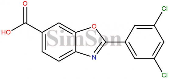 2-(3,5-Dichlorophenyl)-1,3-benzoxazole-6-carboxylic acid