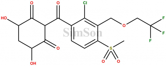 Tembotrione Metabolite
