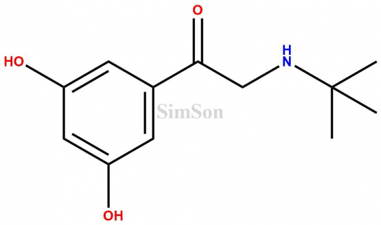 Terbutaline Sulphate EP Impurity C