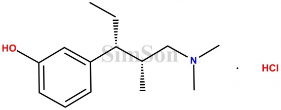 Tapentadol Hydrochloride
