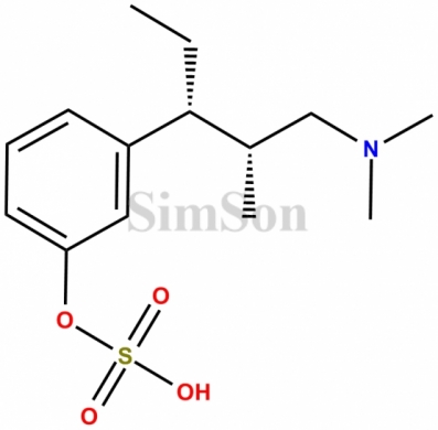 Tapentadol O-Sulfate