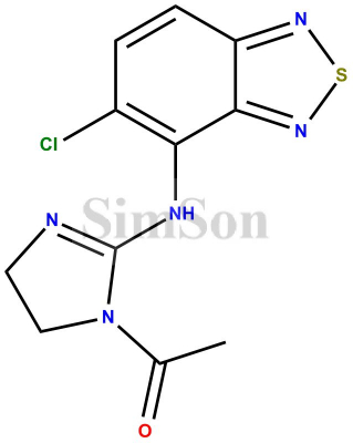 Tizanidin Related Compound B