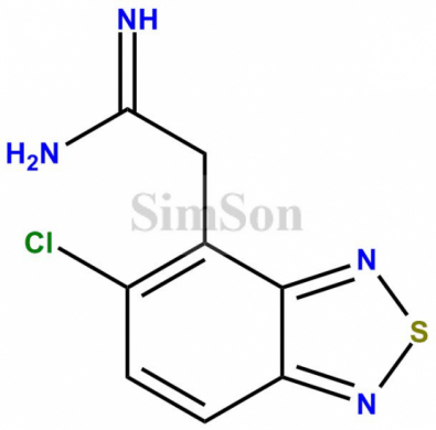 Tizanidine Guanidine Impurity