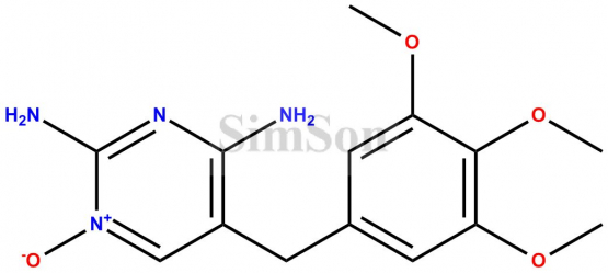 Trimethoprim N-Oxide 3
