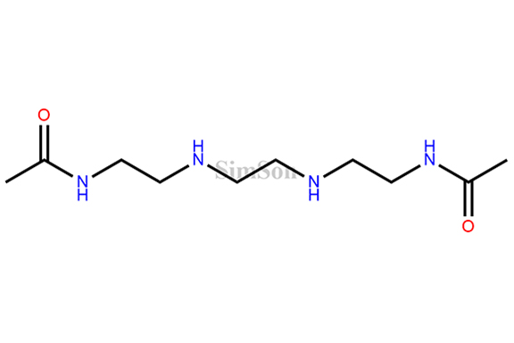 N1,N10-Diacetyl Triethylenetetramine