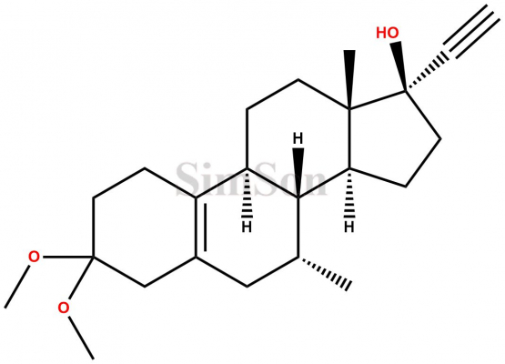 Tibolone EP Impurity E