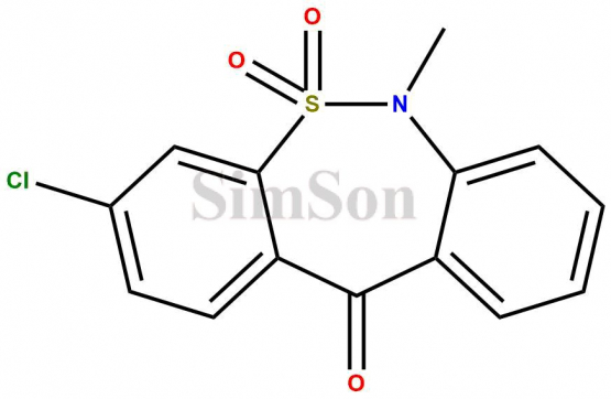 Tianeptine EP Impurity C