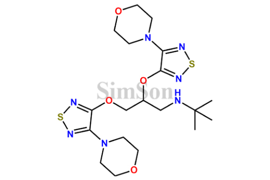 Timolol EP Impurity C Racemic