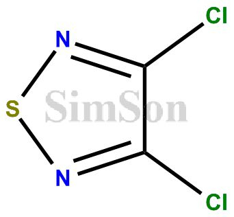 3,4-Dichloro-1,2,5-thiadiazole