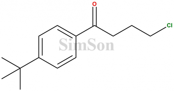 1-(4-tert-Butylphenyl)-4-chloro-1-butanone