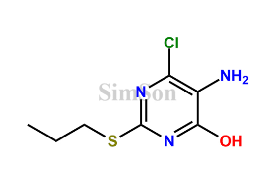 Ticagrelor Related Compound 21