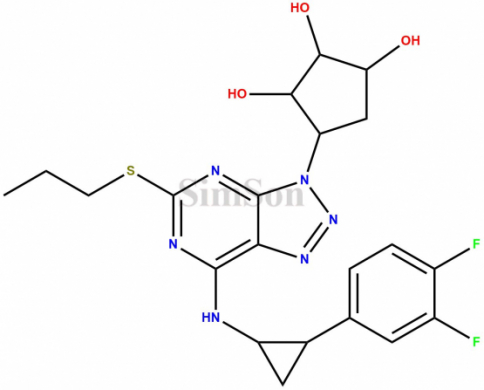 Ticagrelor Impurity 6