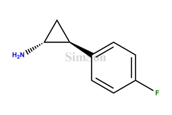 (1R,2S)-2-(4-fluorophenyl)cyclopropanamine
