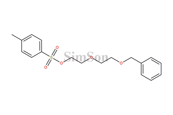 2-(2-(Benzyloxy)ethoxy)ethyl,4-methylbenzenesulfonate