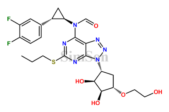 Ticagrelor formamide Impurity