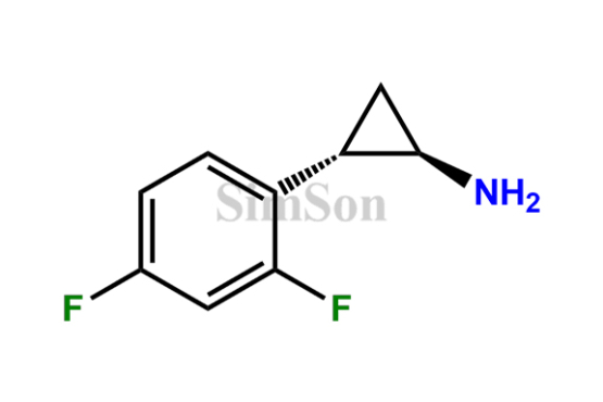 (1R,2S)-2-(2,4-Difluorophenyl)cyclopropanamine