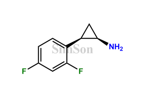 (1R,2R)-2-(2,4-Difluorophenyl)cyclopropanamine