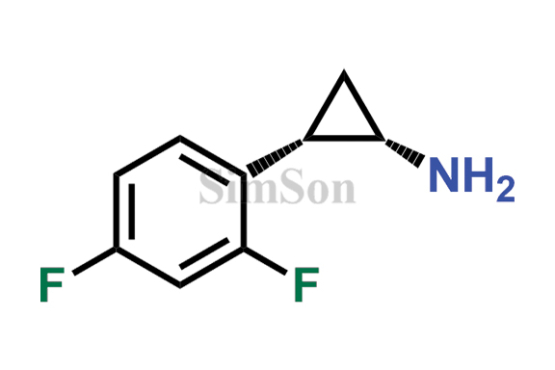 (1S,2S)-2-(2,4-difluorophenyl)cyclopropanamine