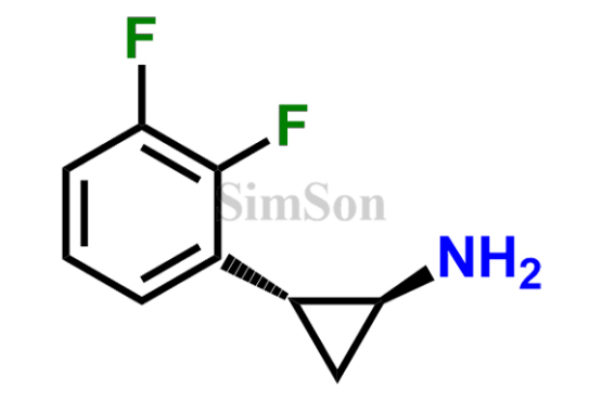 (1S,2R)-2-(2,3-difluorophenyl)cyclopropanamine