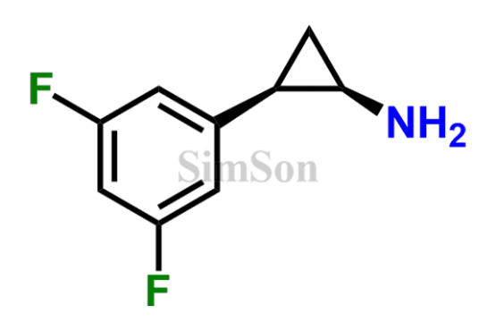 (1R,2R)-2-(3,5-Difluorophenyl)cyclopropanamine