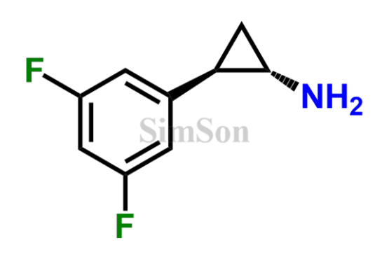 (1S,2R)-2-(3,5-Difluorophenyl)cyclopropanamine