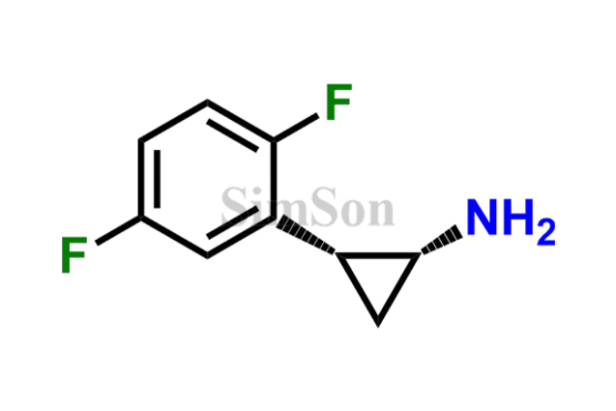 (1R,2R)-2-(2,5-difluorophenyl)cyclopropanamine