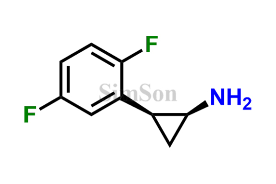 (1S,2S)-2-(2,5-difluorophenyl)cyclopropanamine