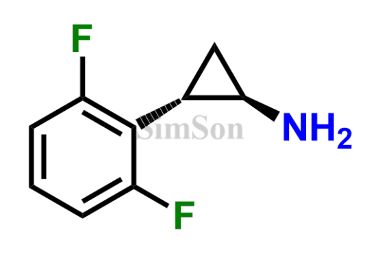 (1R,2S)-2-(2,6-Difluorophenyl)cyclopropanamine