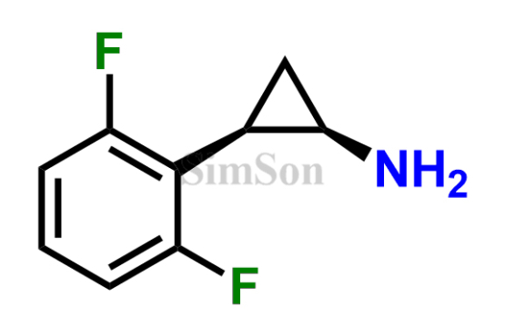 (1R,2R)-2-(2,6-Difluorophenyl)cyclopropanamine
