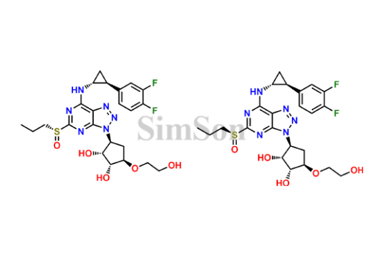 Ticagrelor P0Z3 Impurity