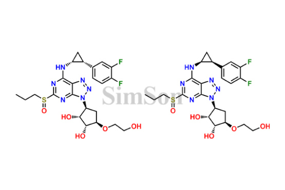 Ticagrelor P0Z13 Impurity