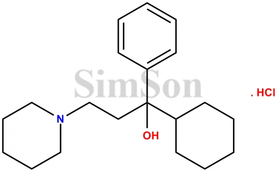 Trihexyphenidyl Hydrochloride