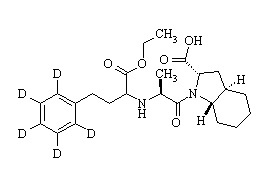 Trandolapril D5