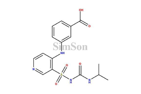 Torsemide carboxylic acid