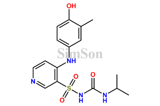 4`-Hydroxy Torsemide