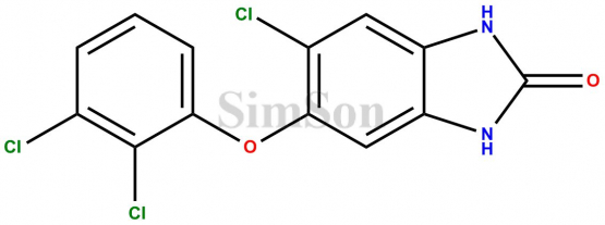 Ketotriclabendazole