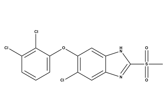 Triclabendazole Sulfone