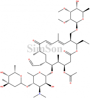 3-O-Acetyltylosin