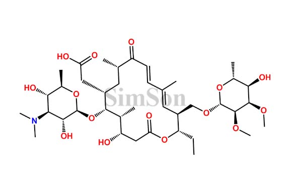 Tylosin EP Impurity W