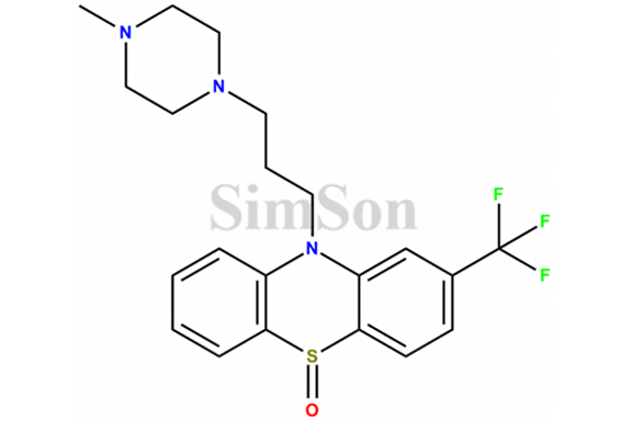 Trifluoperazine Sulfoxide