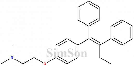 Tamoxifen 2-Isomer