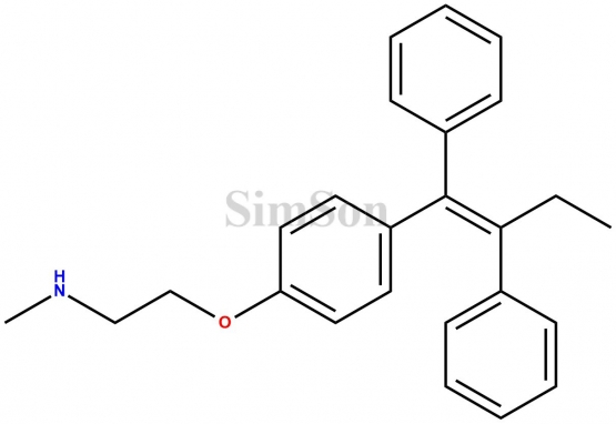 Tamoxifen EP Impurity F