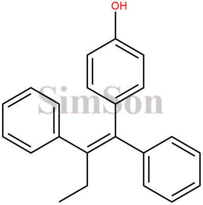 (Z)-1,2-Diphenyl-1-(4-hydroxyphenyl)-1-butene