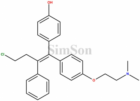 4-Hydroxy Toremifene