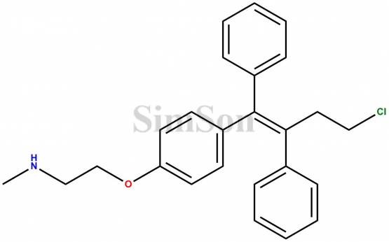 N-Desmethyl Toremifene